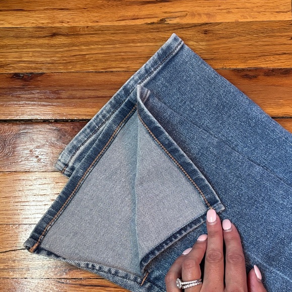 Express Skyscraper mid rise jeans - Picture 3 of 6